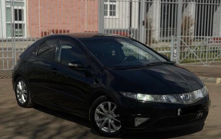 Honda Civic VIII, 2008 год, 475 000 рублей, 6 фотография