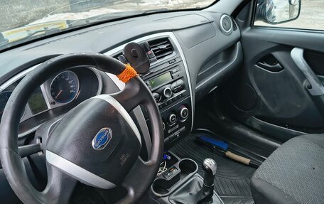 Datsun on-DO I рестайлинг, 2014 год, 250 000 рублей, 8 фотография