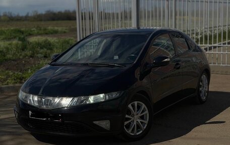 Honda Civic VIII, 2008 год, 475 000 рублей, 2 фотография