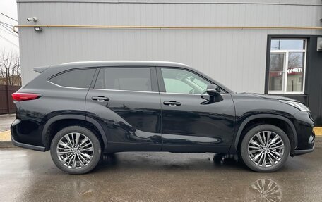 Toyota Highlander, 2025 год, 5 550 000 рублей, 5 фотография