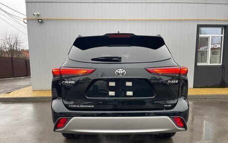 Toyota Highlander, 2025 год, 5 550 000 рублей, 8 фотография