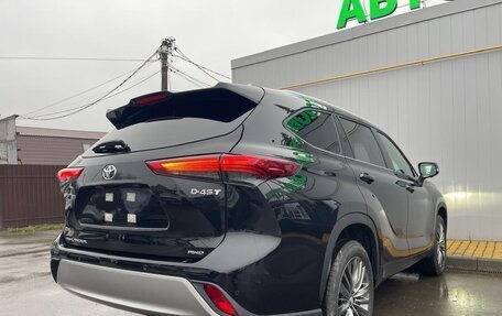 Toyota Highlander, 2025 год, 5 550 000 рублей, 9 фотография