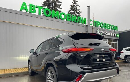 Toyota Highlander, 2025 год, 5 550 000 рублей, 7 фотография