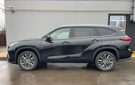 Toyota Highlander, 2025 год, 5 550 000 рублей, 6 фотография