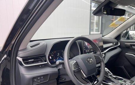 Toyota Highlander, 2025 год, 5 550 000 рублей, 16 фотография