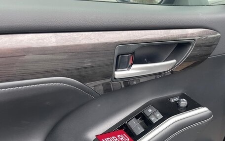 Toyota Highlander, 2025 год, 5 550 000 рублей, 17 фотография