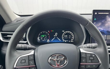 Toyota Highlander, 2025 год, 5 550 000 рублей, 20 фотография