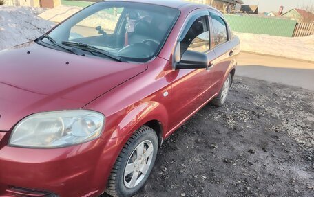 Chevrolet Aveo III, 2011 год, 420 000 рублей, 4 фотография