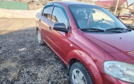 Chevrolet Aveo III, 2011 год, 420 000 рублей, 3 фотография