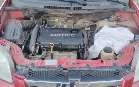 Chevrolet Aveo III, 2011 год, 420 000 рублей, 6 фотография