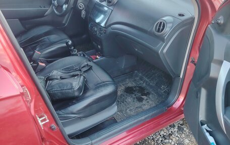 Chevrolet Aveo III, 2011 год, 420 000 рублей, 7 фотография