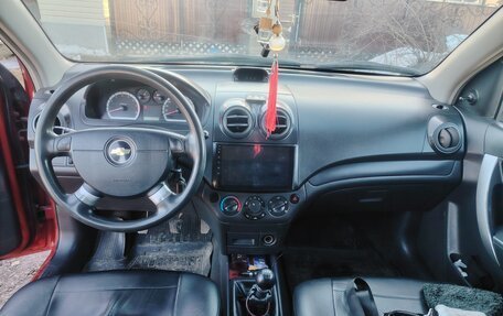 Chevrolet Aveo III, 2011 год, 420 000 рублей, 20 фотография