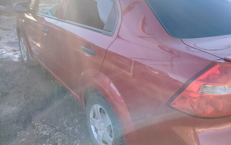 Chevrolet Aveo III, 2011 год, 420 000 рублей, 18 фотография