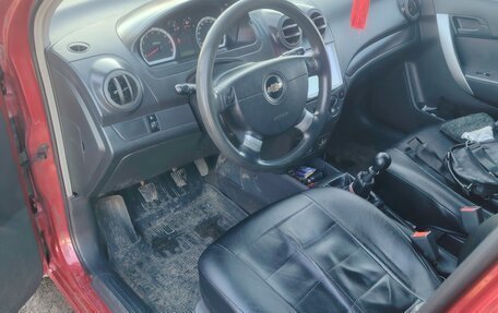 Chevrolet Aveo III, 2011 год, 420 000 рублей, 12 фотография