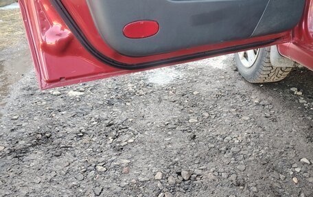 Chevrolet Aveo III, 2011 год, 420 000 рублей, 13 фотография