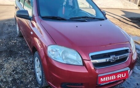 Chevrolet Aveo III, 2011 год, 420 000 рублей, 19 фотография