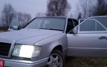 Mercedes-Benz W124, 1992 год, 250 000 рублей, 22 фотография