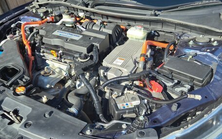 Honda Accord IX рестайлинг, 2016 год, 1 900 000 рублей, 4 фотография