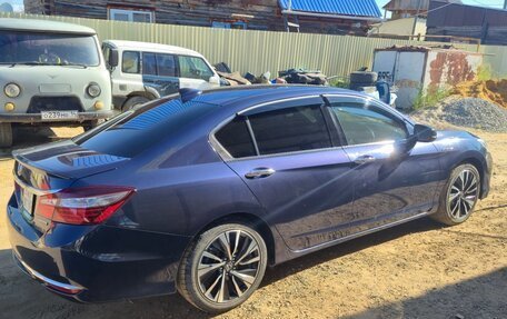 Honda Accord IX рестайлинг, 2016 год, 1 900 000 рублей, 2 фотография