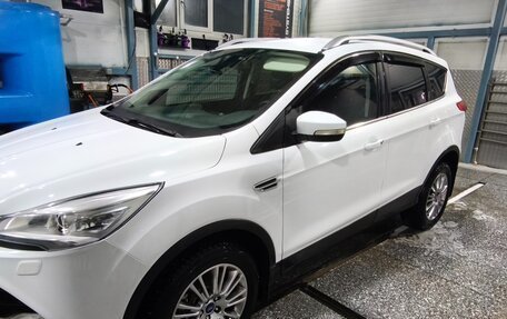 Ford Kuga III, 2013 год, 990 000 рублей, 7 фотография
