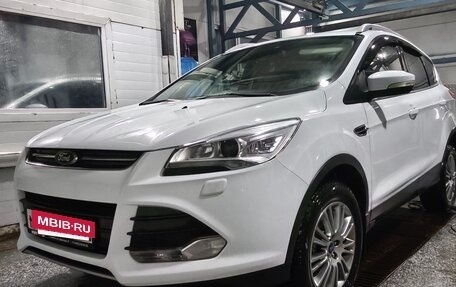 Ford Kuga III, 2013 год, 990 000 рублей, 2 фотография