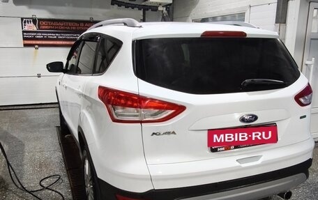 Ford Kuga III, 2013 год, 990 000 рублей, 5 фотография