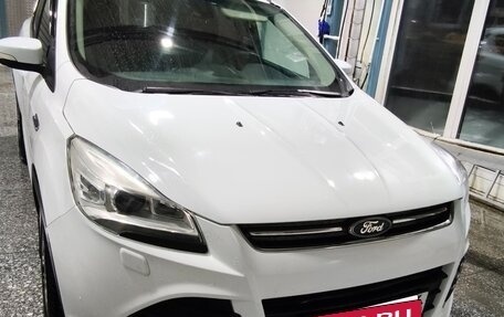 Ford Kuga III, 2013 год, 990 000 рублей, 3 фотография