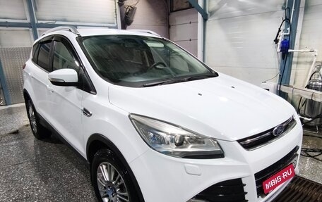 Ford Kuga III, 2013 год, 990 000 рублей, 8 фотография