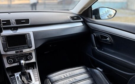 Volkswagen Passat CC I рестайлинг, 2011 год, 1 499 000 рублей, 6 фотография