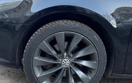 Volkswagen Passat CC I рестайлинг, 2011 год, 1 499 000 рублей, 5 фотография