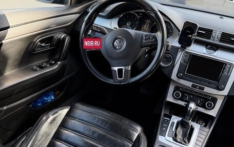 Volkswagen Passat CC I рестайлинг, 2011 год, 1 499 000 рублей, 7 фотография