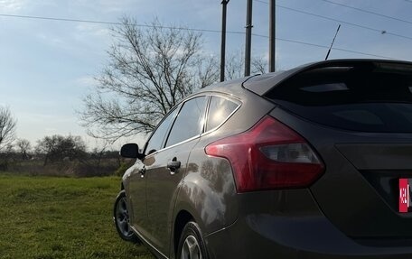 Ford Focus III, 2013 год, 770 000 рублей, 4 фотография