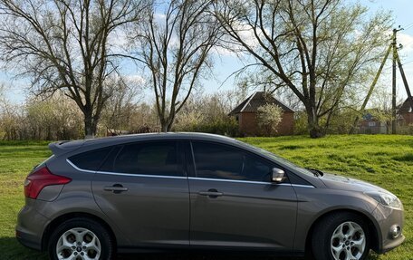 Ford Focus III, 2013 год, 770 000 рублей, 10 фотография