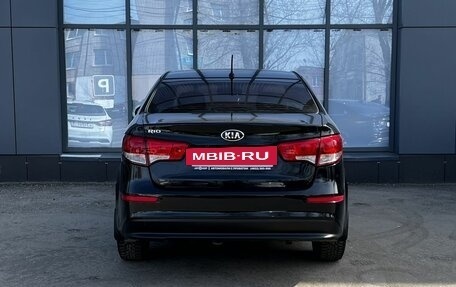 KIA Rio III рестайлинг, 2015 год, 1 130 000 рублей, 7 фотография