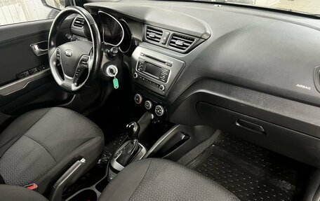 KIA Rio III рестайлинг, 2015 год, 1 130 000 рублей, 11 фотография