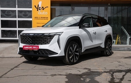 Geely Atlas, 2024 год, 3 125 000 рублей, 9 фотография