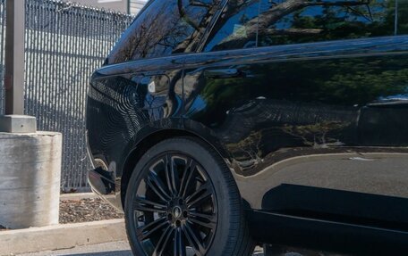 Land Rover Range Rover IV рестайлинг, 2022 год, 18 648 000 рублей, 8 фотография