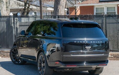 Land Rover Range Rover IV рестайлинг, 2022 год, 18 648 000 рублей, 4 фотография