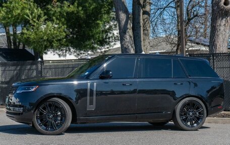 Land Rover Range Rover IV рестайлинг, 2022 год, 18 648 000 рублей, 13 фотография