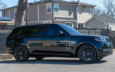 Land Rover Range Rover IV рестайлинг, 2022 год, 18 648 000 рублей, 14 фотография