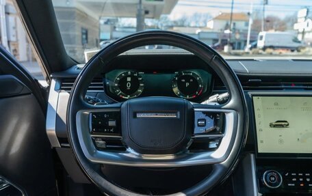 Land Rover Range Rover IV рестайлинг, 2022 год, 18 648 000 рублей, 23 фотография