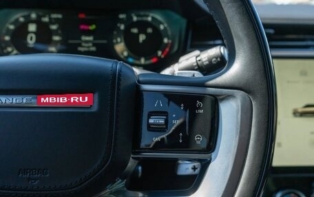 Land Rover Range Rover IV рестайлинг, 2022 год, 18 648 000 рублей, 25 фотография