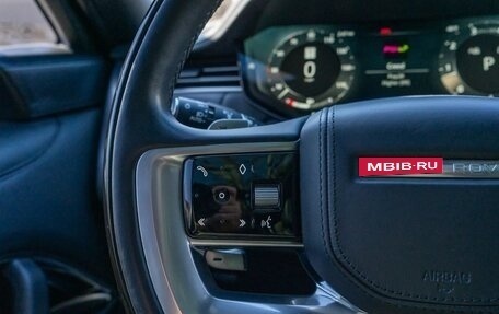 Land Rover Range Rover IV рестайлинг, 2022 год, 18 648 000 рублей, 24 фотография