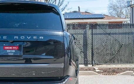 Land Rover Range Rover IV рестайлинг, 2022 год, 18 648 000 рублей, 19 фотография