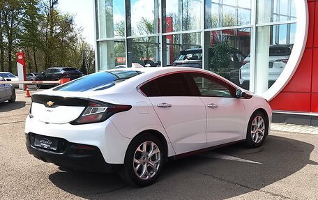 Chevrolet Volt II, 2016 год, 1 510 000 рублей, 4 фотография