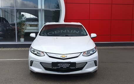 Chevrolet Volt II, 2016 год, 1 510 000 рублей, 2 фотография