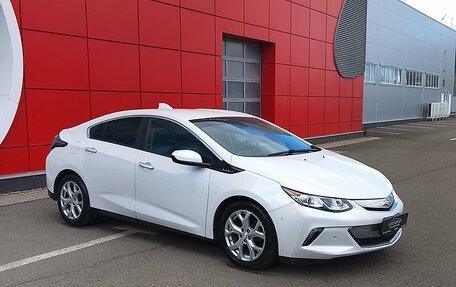Chevrolet Volt II, 2016 год, 1 510 000 рублей, 3 фотография