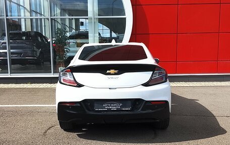 Chevrolet Volt II, 2016 год, 1 510 000 рублей, 5 фотография