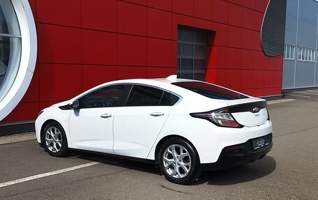 Chevrolet Volt II, 2016 год, 1 510 000 рублей, 6 фотография