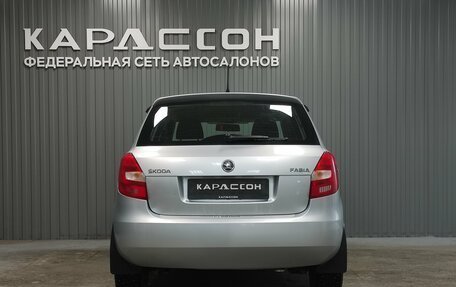 Skoda Fabia II, 2013 год, 680 000 рублей, 4 фотография